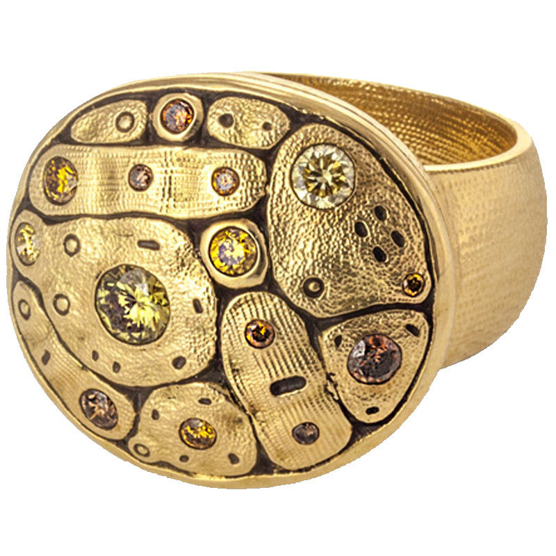 Sepke Rings Alex Sepkus Rings
