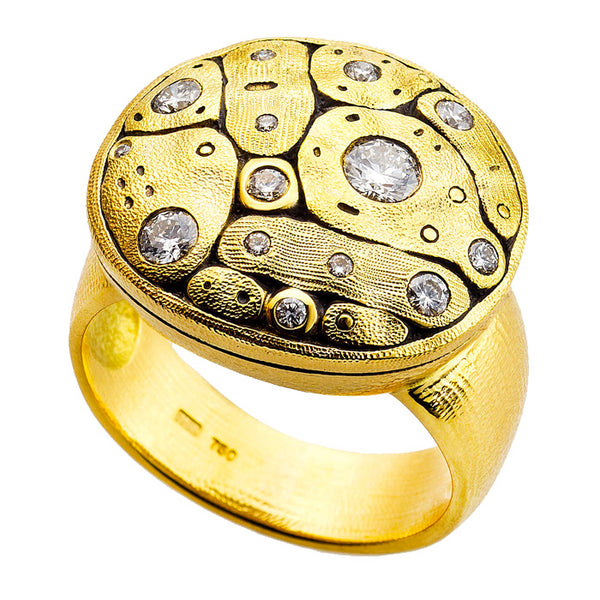 Alex Sepkus Early Spring Dome Ring - R-188D