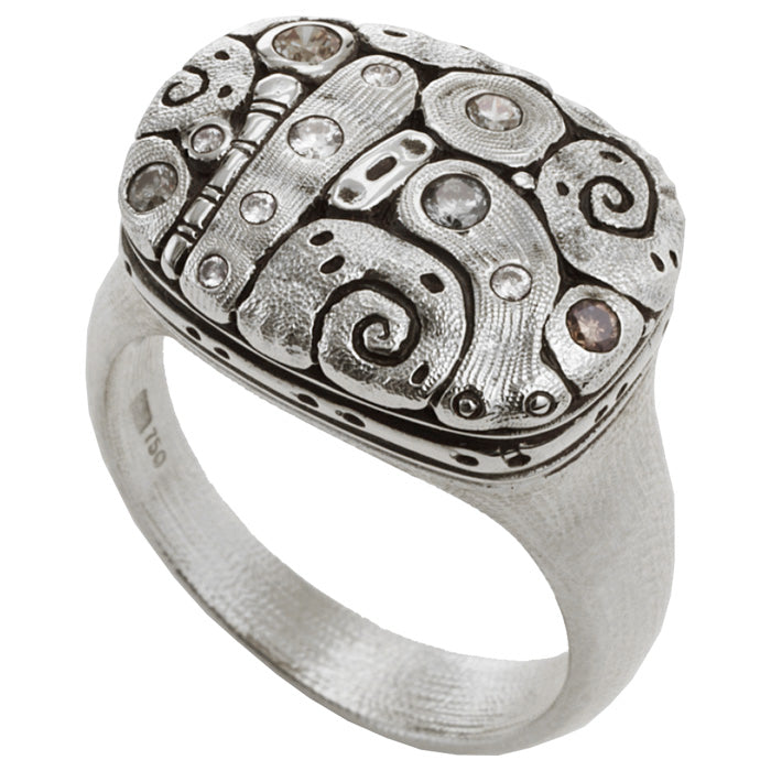 Alex Sepkus Flora Ring