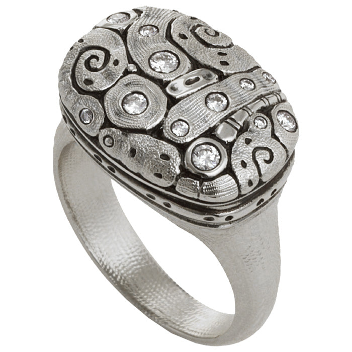 Alex Sepkus Flora Ring