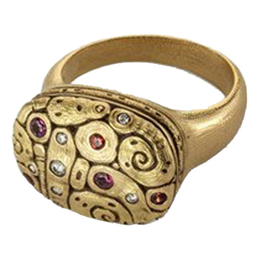 Alex Sepkus Flora Ring