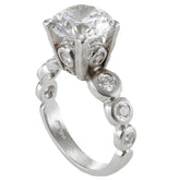 Alex Sepkus Candy Ring Collection with Unique Artistic Design and Craftsmanship