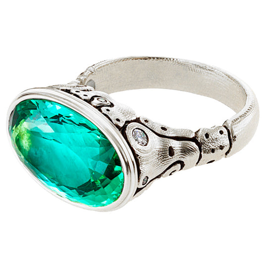 Alex Sepkus Flora Ring
