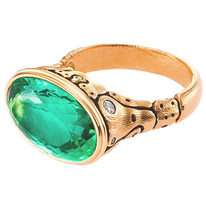 Alex Sepkus Flora Ring