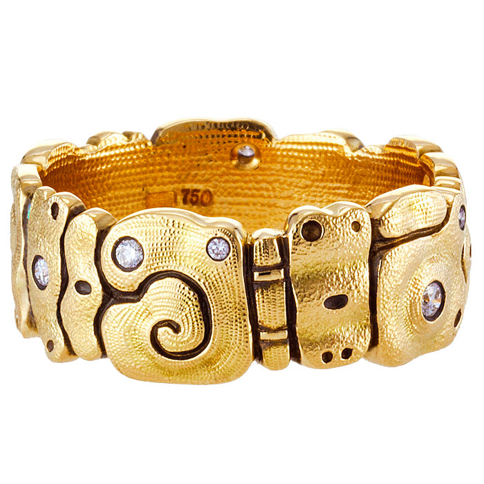 Alex Sepkus Flora Wide Band