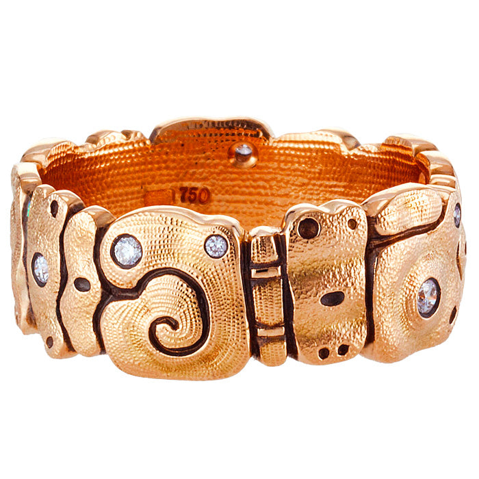 Alex Sepkus Flora Wide Band