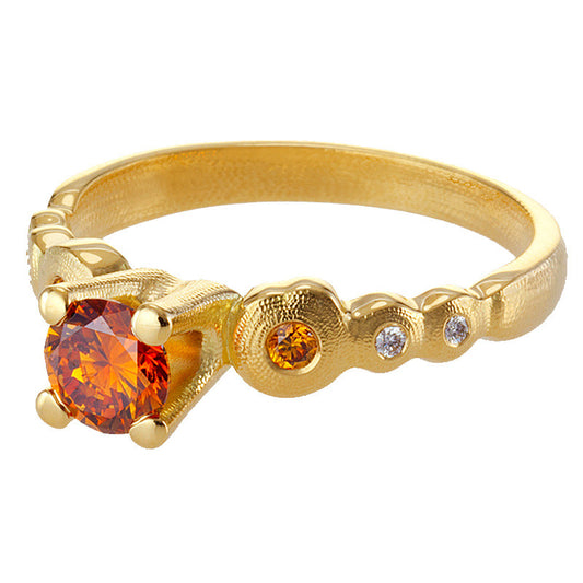 Alex Sepkus Flora Large Ring - R-196MDCA