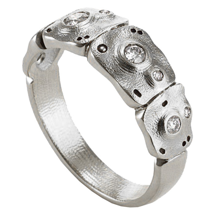 Alex Sepkus Flora Dome Ring