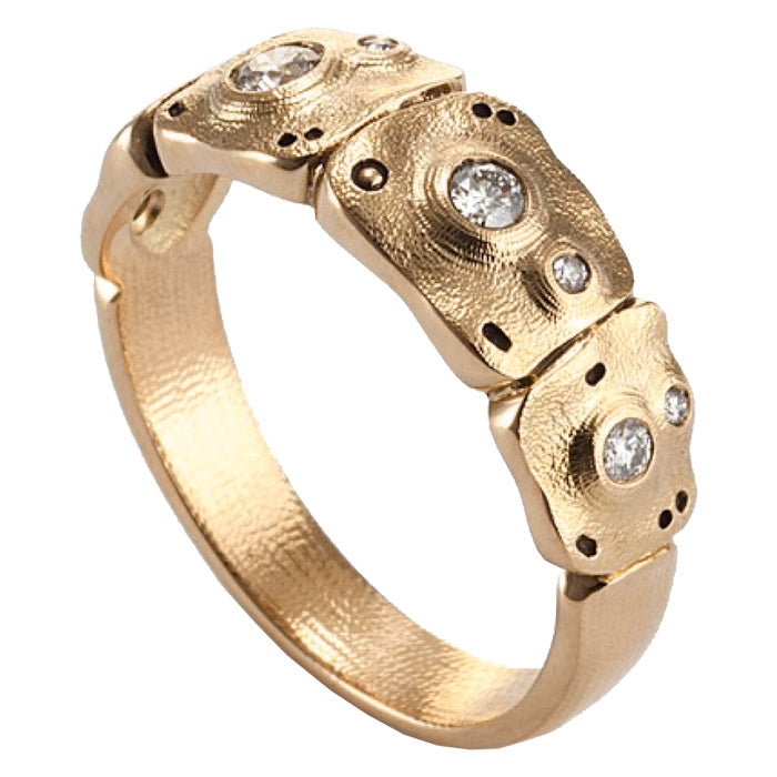 Alex Sepkus Flora Dome Ring