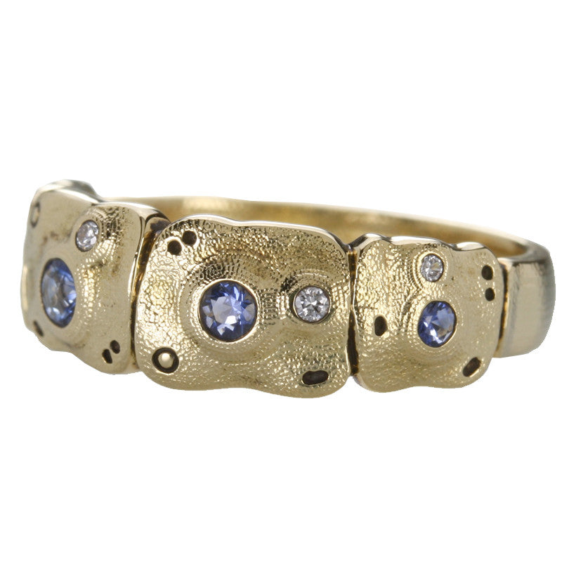 Alex Sepkus Flora Dome Large Ring - R-197SA