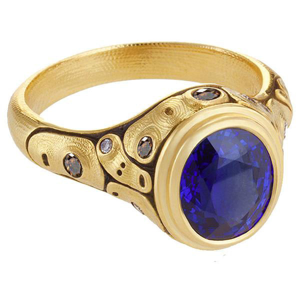 Alex Sepkus Emma Ring
