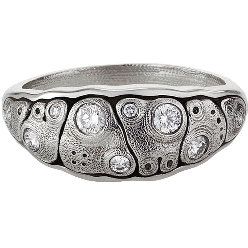 Alex Sepkus Anna Dome Ring