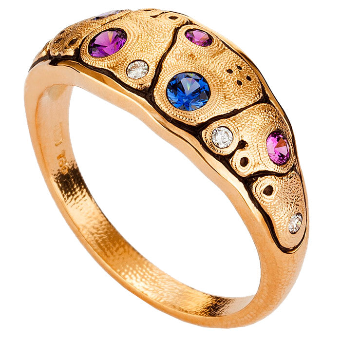 Alex Sepkus Anna Dome Ring