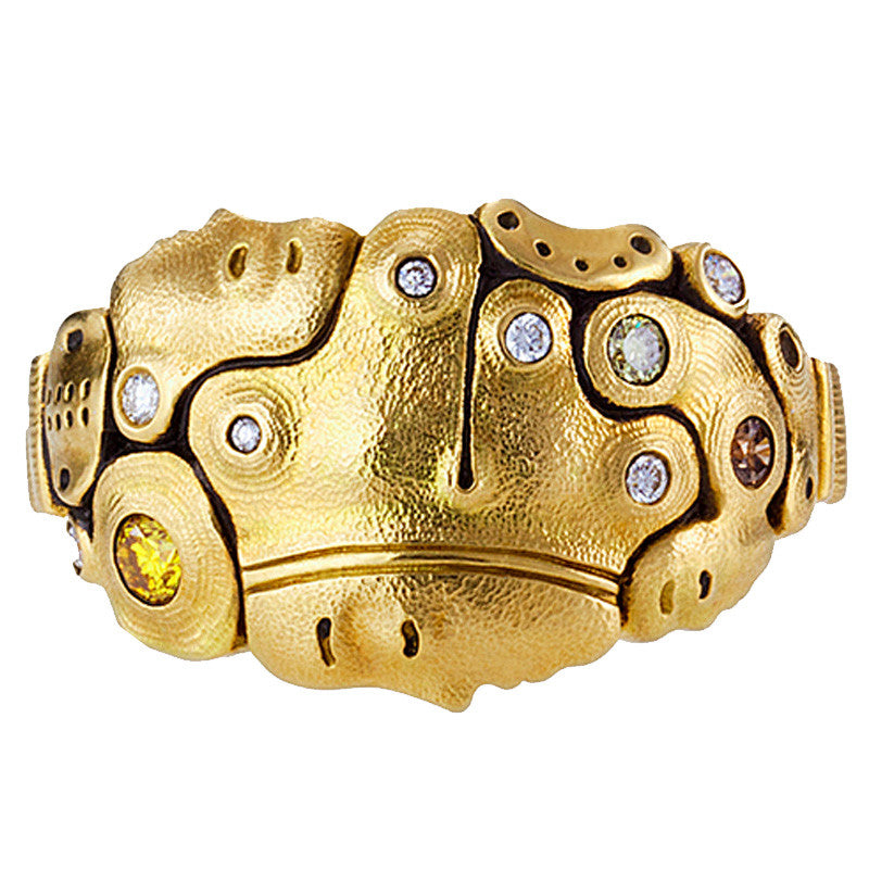 Alex Sepkus A Midsummer Night's Dream Dome Large Ring - R-204DCA