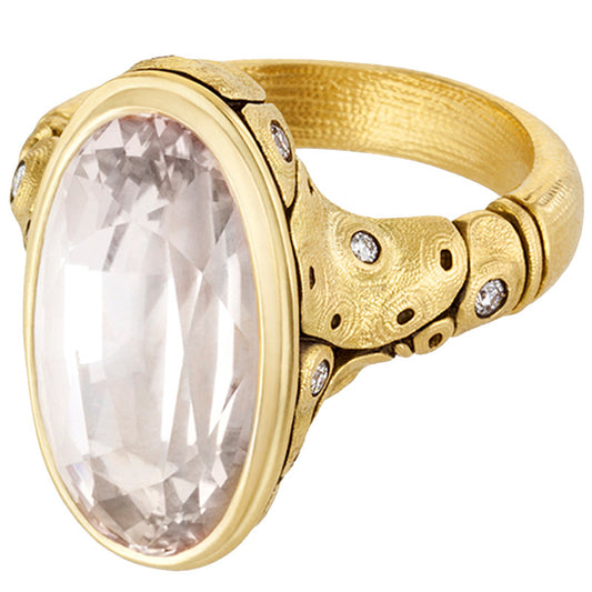 Alex Sepkus Lake Garda Large Ring - R-205MDA
