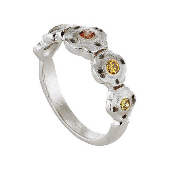 Alex Sepkus Cross Ring