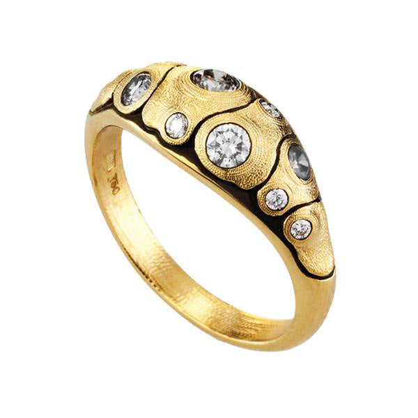 Alex Sepkus Emma Dome Ring