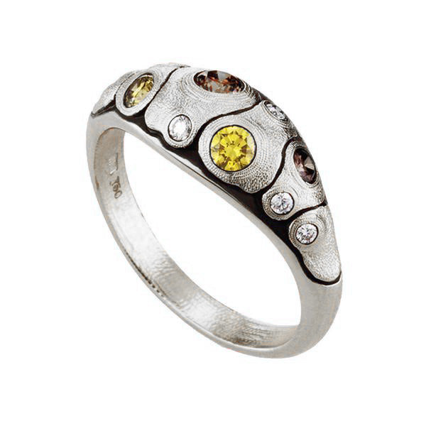 Alex Sepkus Emma Dome Ring