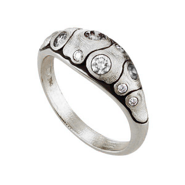 Alex Sepkus Emma Dome Ring