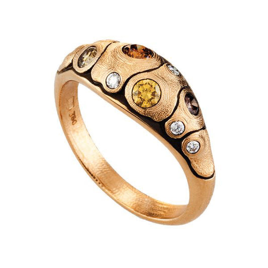 Alex Sepkus Emma Dome Ring