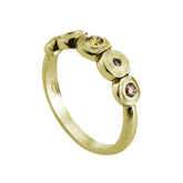 Alex Sepkus Lilly Pad Diamond Large Ring - R-210DCA