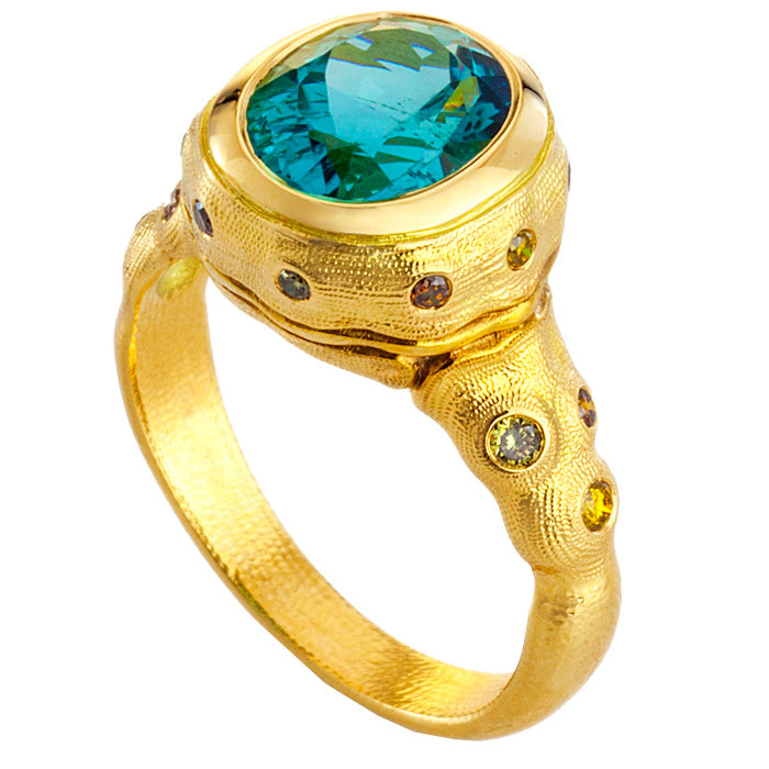 Alex Sepkus Emma Ring