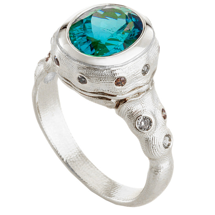 Alex Sepkus Emma Ring