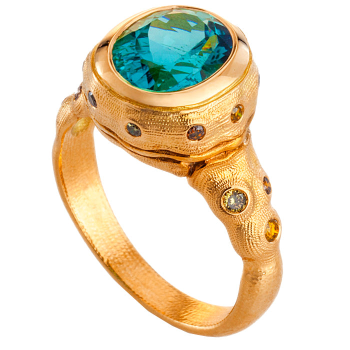 Alex Sepkus Emma Ring
