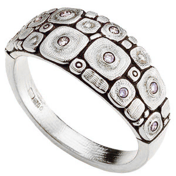 Alex Sepkus Seashore Dome Ring