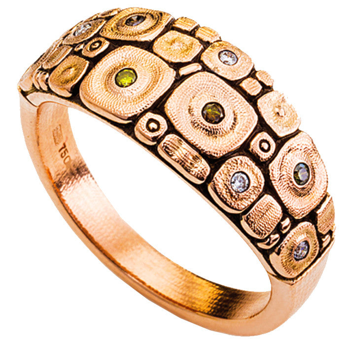 Alex Sepkus Seashore Dome Ring