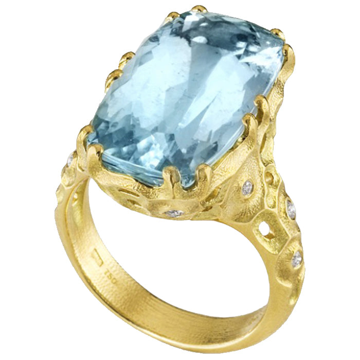 Alex Sepkus Turandot Ring