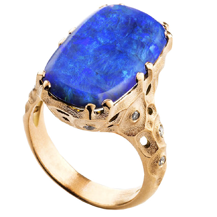 Alex Sepkus Turandot Ring