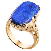 Alex Sepkus Turandot Ring