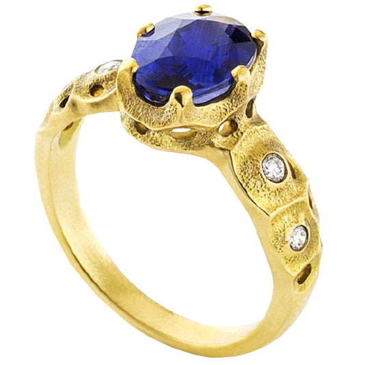Alex Sepkus Scherzo Large Ring - R-221MA