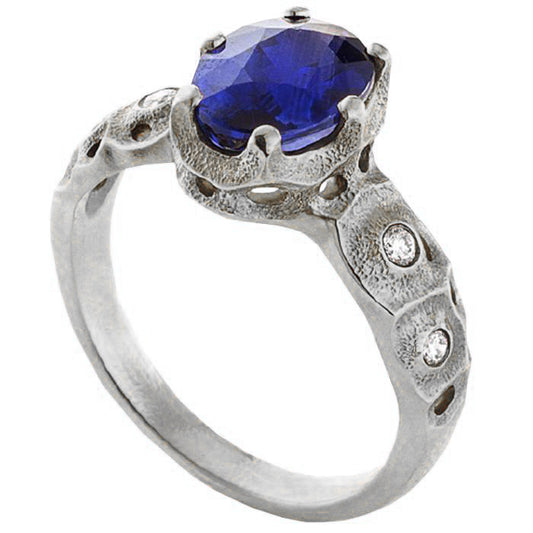 Alex Sepkus Scherzo Large Ring - R-221PMA