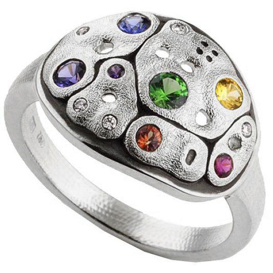 Alex Sepkus Savoy Large Ring - R-223PSA