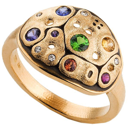 Alex Sepkus Savoy Large Ring - R-223RSA