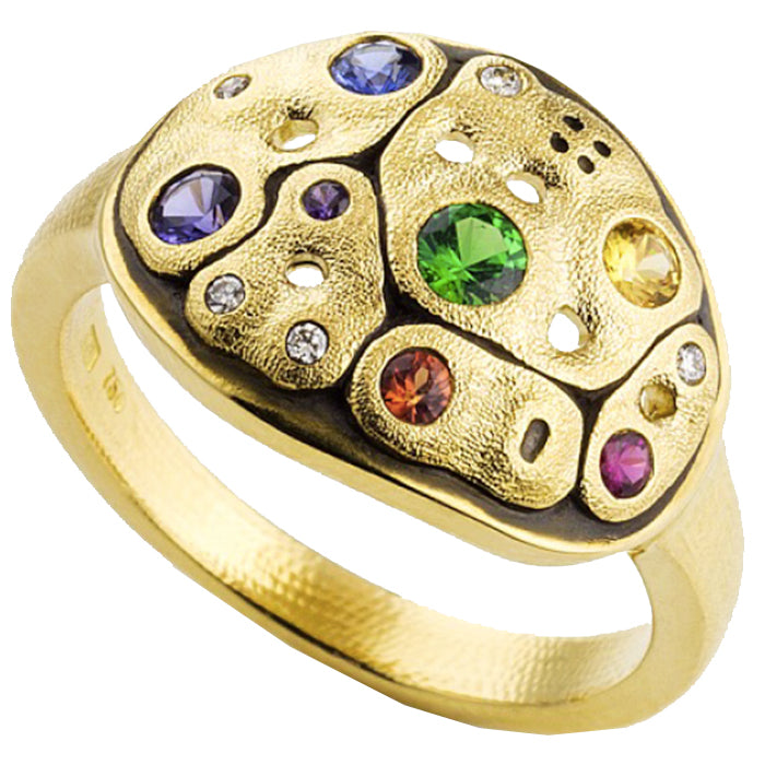 Alex Sepkus Savoy Ring