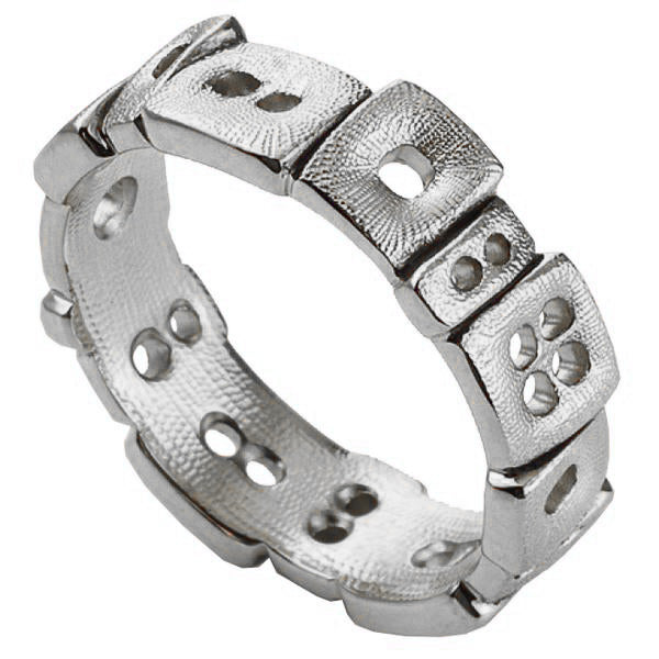 Alex Sepkus Dr. Jekyll Ring