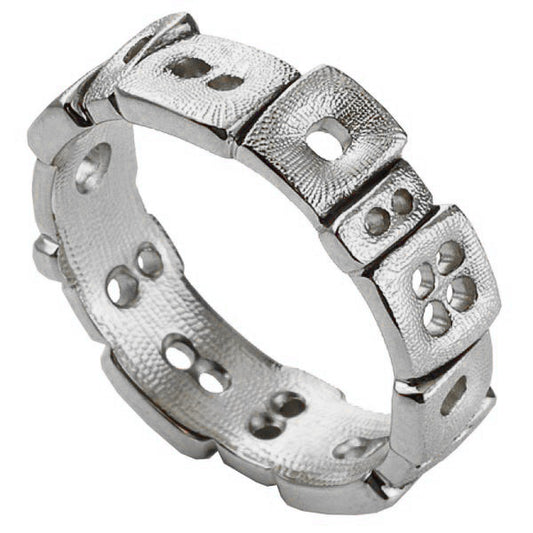 Alex Sepkus Dr. Jekyll Ring
