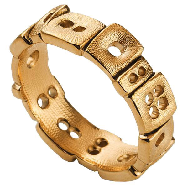 Alex Sepkus Dr. Jekyll Ring