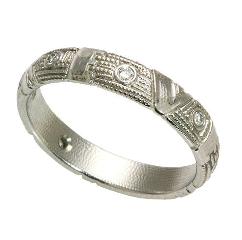 Alex Sepkus Forever Ring - R-23P