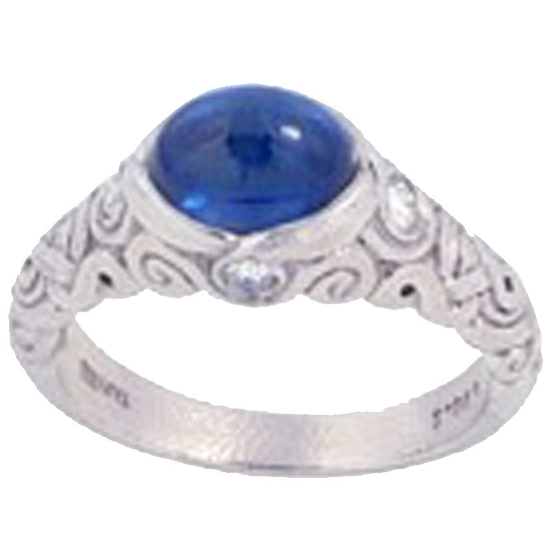 Alex Sepkus Ribbon Ring