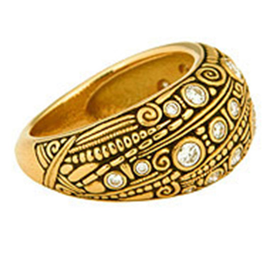 Alex Sepkus Dome Ring - R-35D