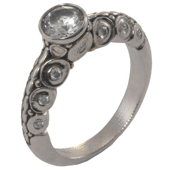 Alex Sepkus Circles Ring