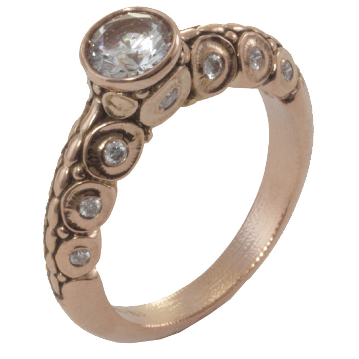 Alex Sepkus Circles Ring