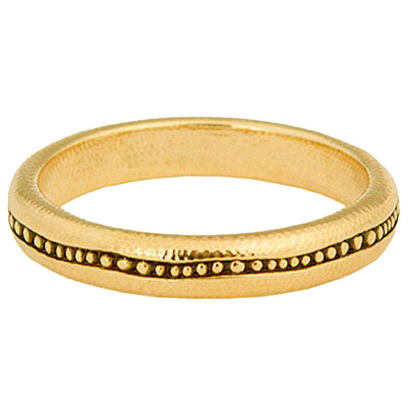 Alex Sepkus Straight Bubbles Ring - R-44