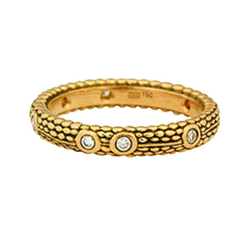 Alex Sepkus Brick Work Ring - R-46