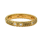 Alex Sepkus Brick Work Ring