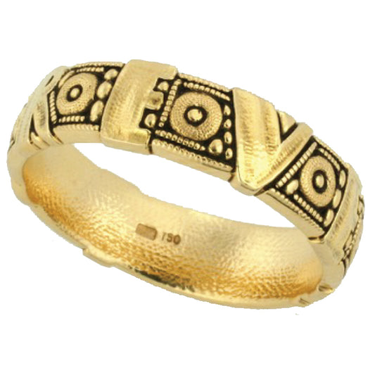Alex Sepkus Forever Large Ring - R-48MA